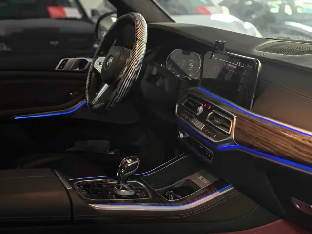 BMW X5 — Фото автомобиля 7