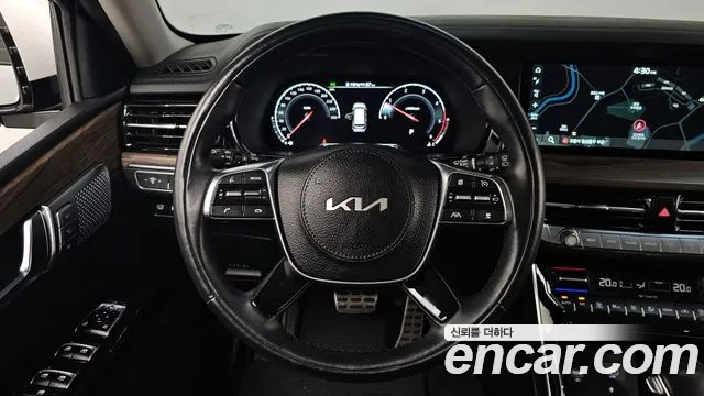 Kia Mohave Mohave The Master Дизель 3.0 4WD 6 мест — Фото автомобиля 12
