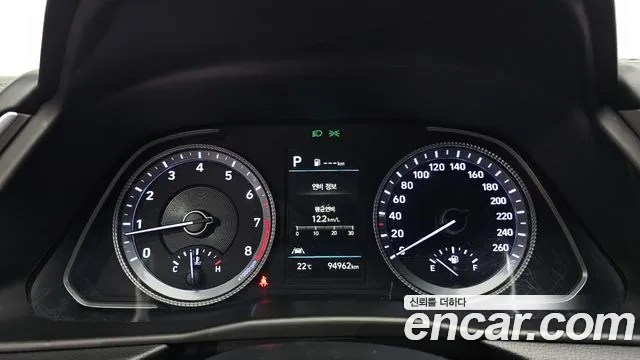 Hyundai Sonata — Фото автомобиля 11