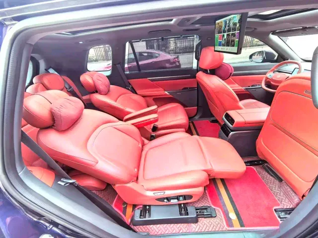 Dongfeng eπ 008 — Фото автомобиля 12
