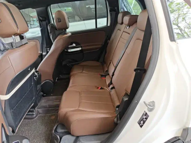 Mercedes-Benz GLB-Class — Фото автомобиля 16