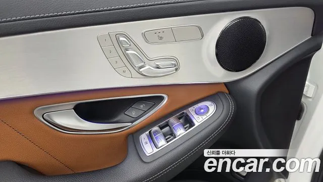 Mercedes-Benz GLC-Class X253 — Фото автомобиля 29