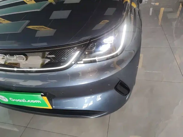 BYD Dolphin — Фото автомобиля 23