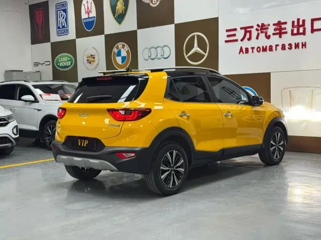 Kia KX1 — Фото автомобиля 6