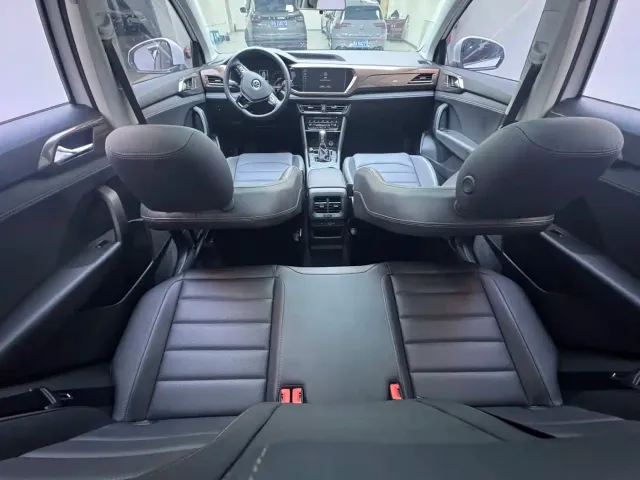 Volkswagen Tharu — Фото автомобиля 16
