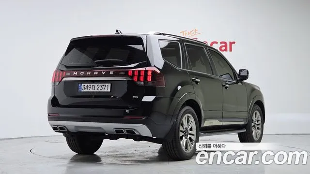 Kia Mohave Mohave The Master Дизель 3.0 4WD 5 мест — Фото автомобиля 2
