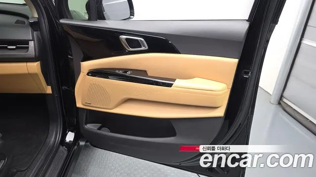 Kia Canival Carnival 4 поколение Бензин 7 мест Noblesse — Фото автомобиля 25