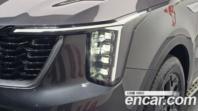 Kia Sorento — Фото автомобиля 7