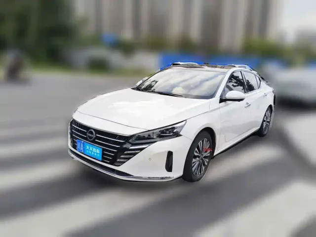 Фотография автомобиля — Nissan Teana