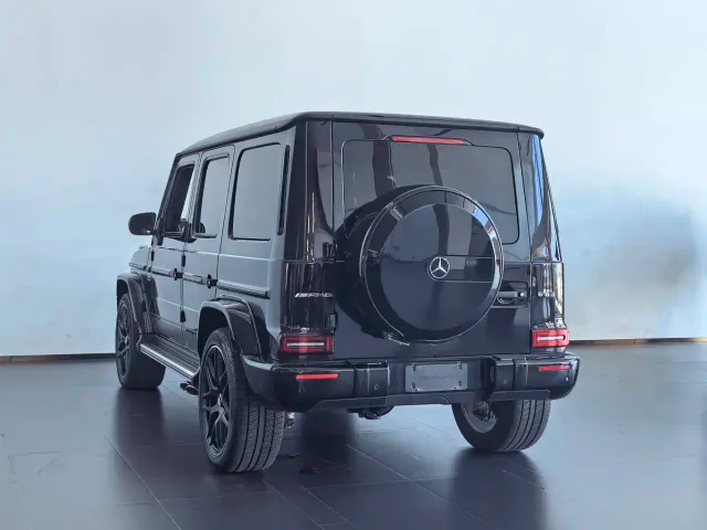 Mercedes-Benz G-Class AMG — Фото автомобиля 14