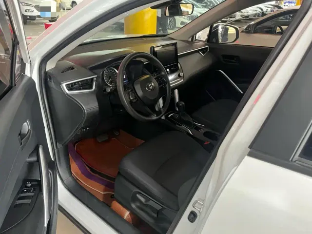 Toyota Corolla — Фото автомобиля 4