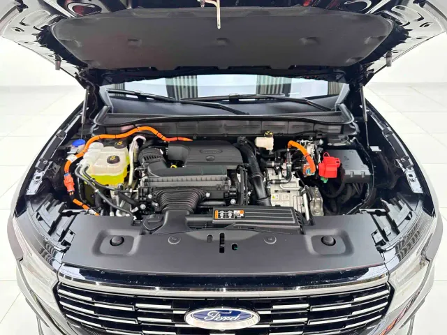 Ford Edge — Фото автомобиля 8