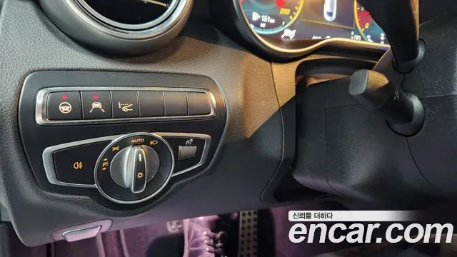 Mercedes-Benz C-Class W205 — Фото автомобиля 11
