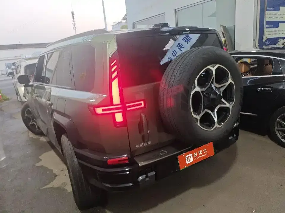 Mengshi Mengshi M817 2025 Urban Edition High Spec — Фото автомобиля 4