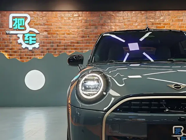 MINI Hatch — Фото автомобиля 8