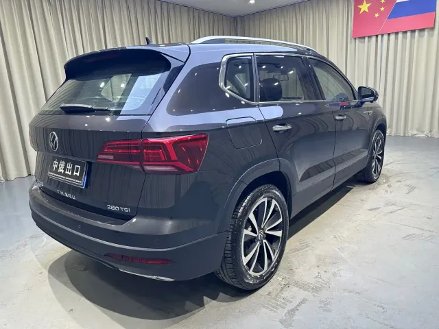 Volkswagen Tharu — Фото автомобиля 4