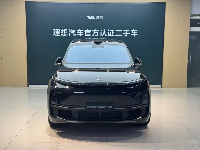 Li Auto Li Xiang L9 2025 Ultra Smart Renewal Edition — Фото автомобиля 2