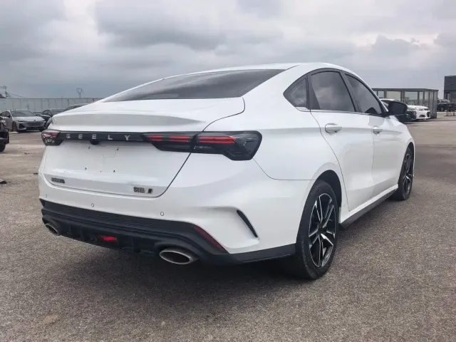 Geely Binrui 2022 Binrui COOL 1.5T DCT Lightning Edition — Фото автомобиля 6
