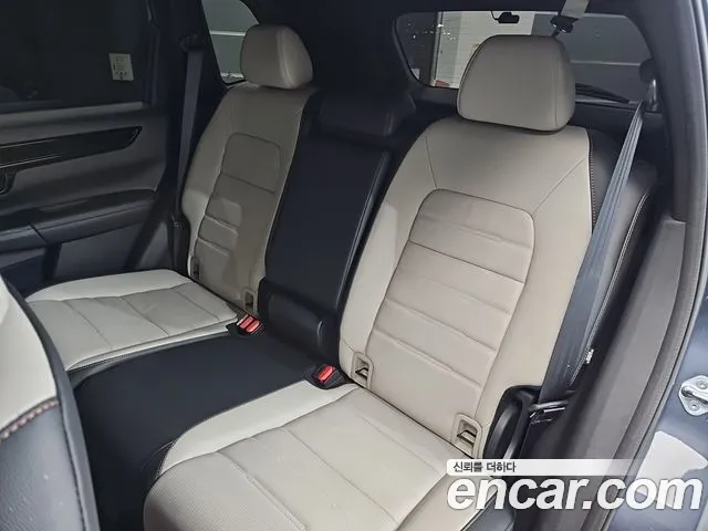 Honda CR-V — Фото автомобиля 17