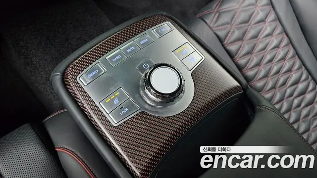 Genesis G80 RG3 — Фото автомобиля 19