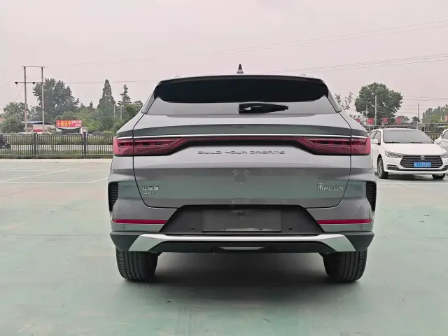 BYD Song PLUS — Фото автомобиля 21