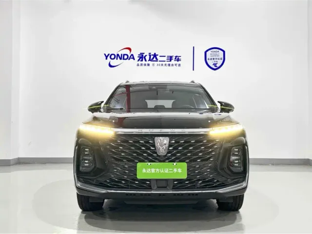 Roewe RX5 eMAX — Фото автомобиля 2