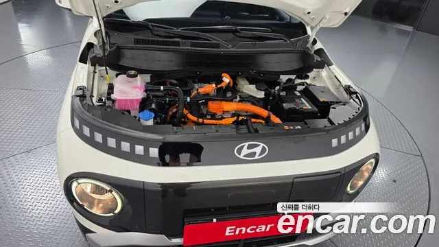 Hyundai Casper Electric — Фото автомобиля 9