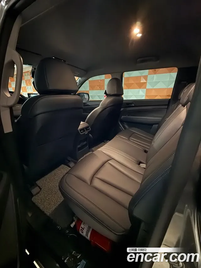 KGM Musso Q300 — Фото автомобиля 16