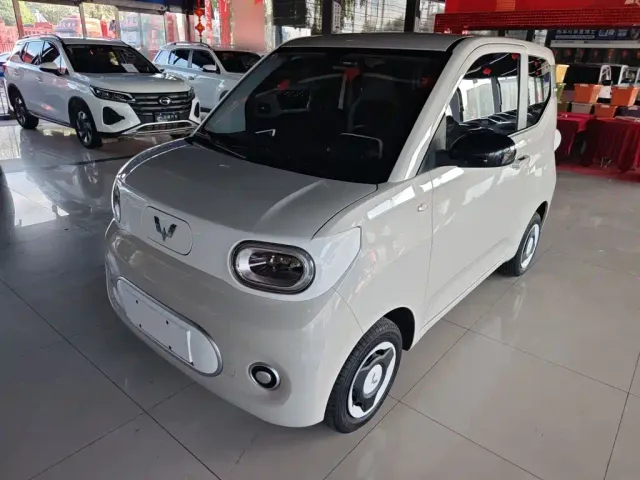 Фотография автомобиля — Wuling Hongguang Mini EV