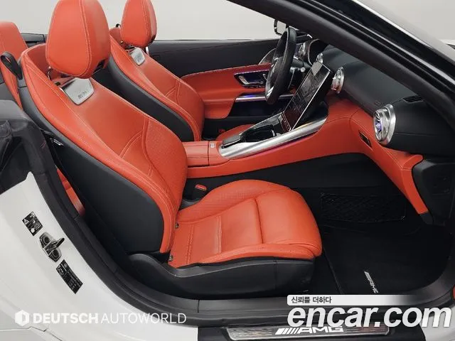 Mercedes-Benz SL-Class — Фото автомобиля 11