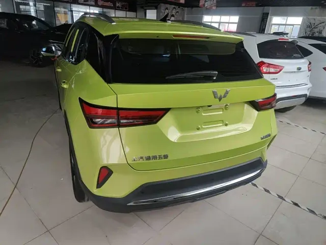 Wuling Xingchi — Фото автомобиля 5
