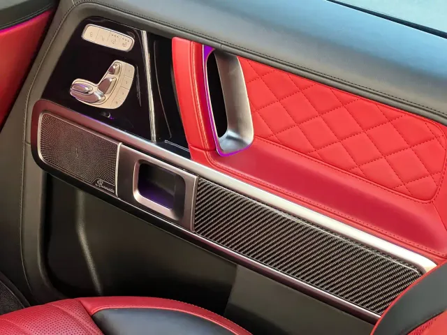 Mercedes-Benz G-Class AMG — Фото автомобиля 14
