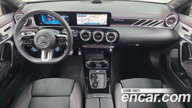 Mercedes-Benz CLA-Class C118 — Фото автомобиля 6