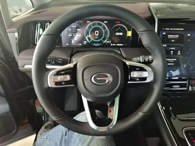 GAC Trumpchi M8 — Фото автомобиля 10