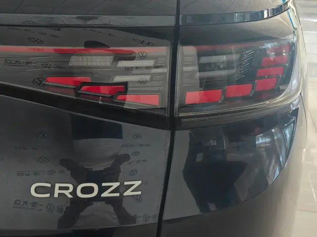 Volkswagen ID.4 Crozz — Фото автомобиля 15