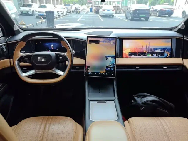 Geely Galaxy L7 — Фото автомобиля 9