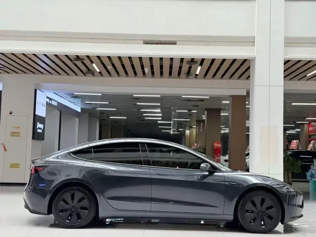 Tesla Model 3 2025 Model Rear-Wheel Drive Edition — Фото автомобиля 4