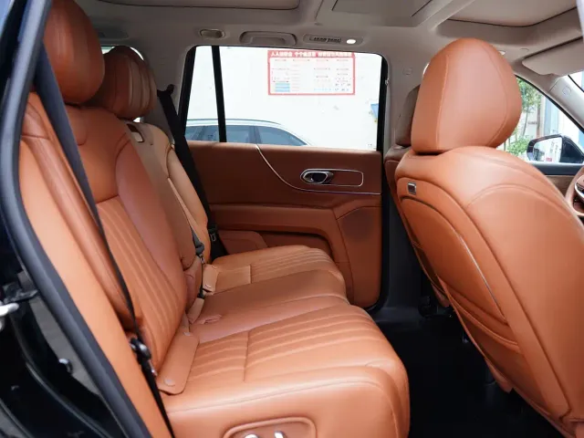 GAC Trumpchi Xiangwang S9 — Фото автомобиля 6
