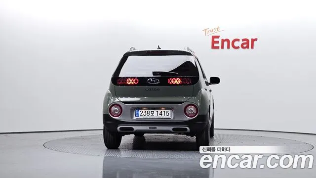 Hyundai Casper Casper Essential — Фото автомобиля 4