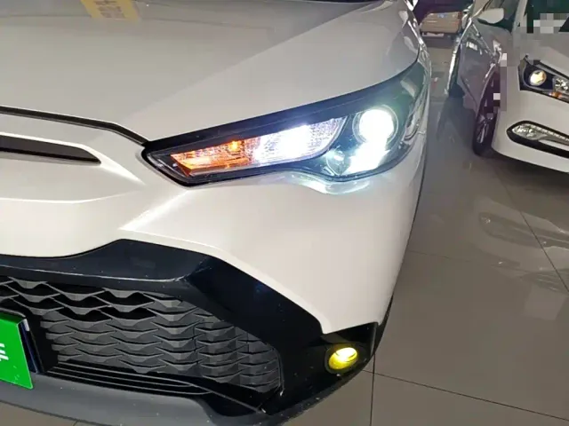 Toyota Frontlander — Фото автомобиля 23