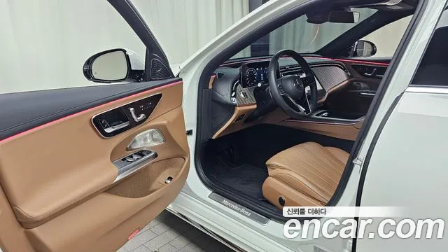 Mercedes-Benz E-Class W214 — Фото автомобиля 15