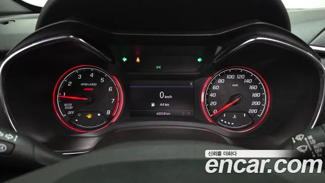 ChevroletGMDaewoo Trailblazer Trailblazer 1.3 Turbo 2WD — Фото автомобиля 8