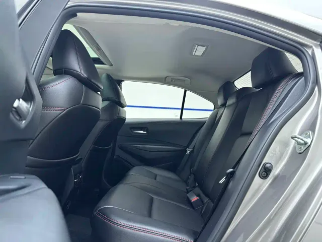 Toyota Corolla — Фото автомобиля 9