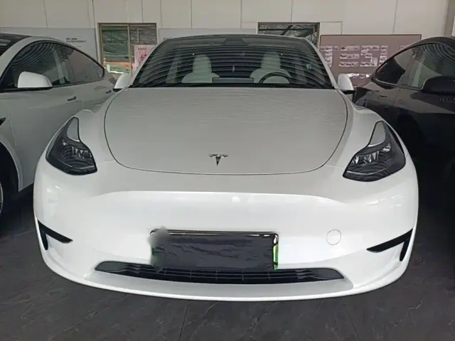 Tesla Model Y — Фото автомобиля 2