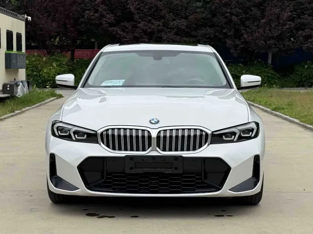 BMW 3 Series — Фото автомобиля 2
