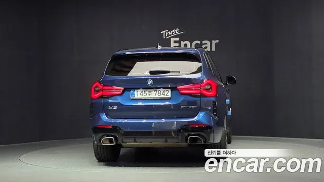 BMW X3 G01 — Фото автомобиля 4
