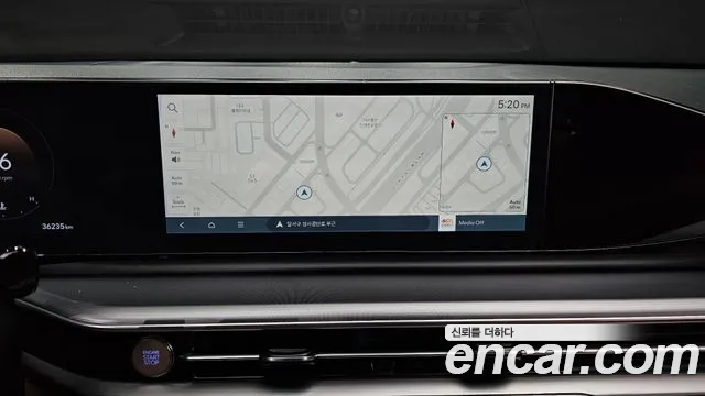 Hyundai Grandeur GN7 — Фото автомобиля 13