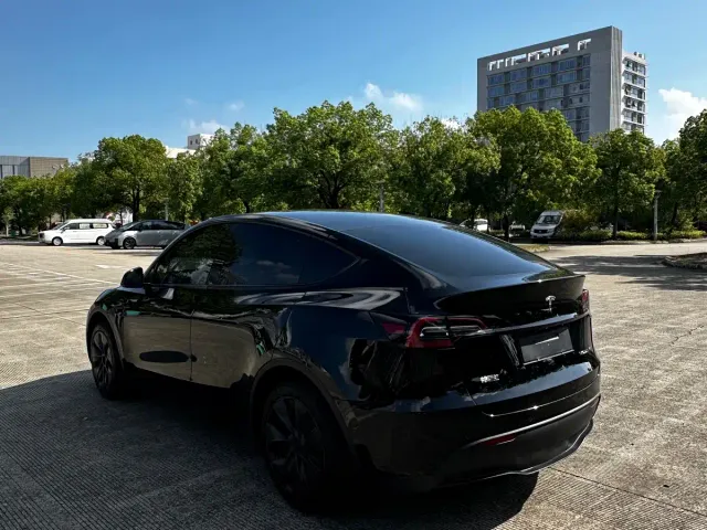 Tesla Model Y — Фото автомобиля 4