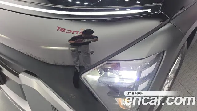 Hyundai Kona Kona (SX2) Бензин 1.6 турбо 2WD — Фото автомобиля 22