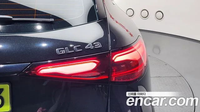 Mercedes-Benz GLC-Class — Фото автомобиля 21